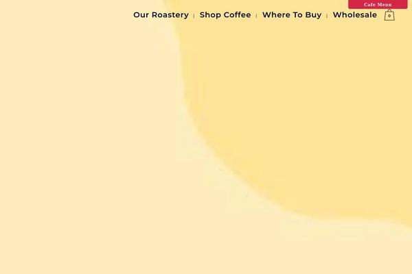 Site using WP Store Locator plugin