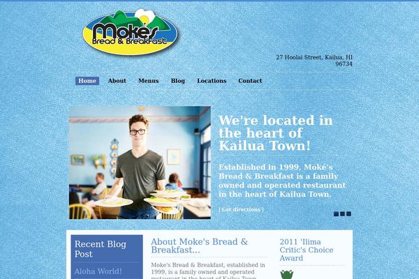 Nutritiontheme theme site design template sample