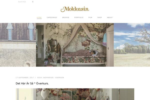 Site using Photoswipe Masonry Gallery plugin