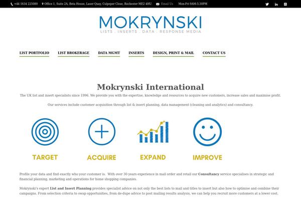 Site using WordPress Zero Spam plugin
