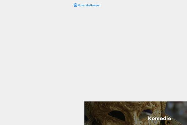Ennova theme site design template sample