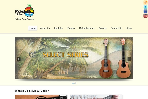 Site using Fixed-social-buttons plugin