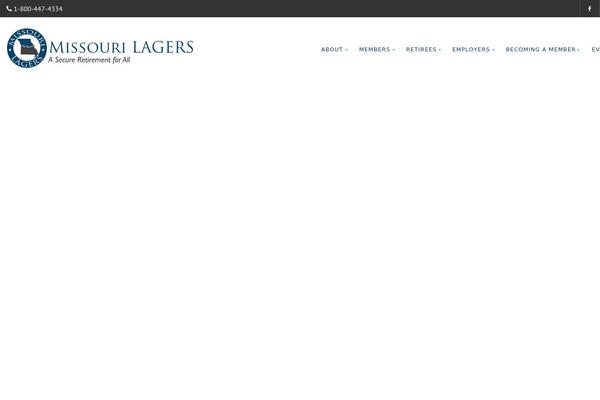 Site using Template-events-calendar plugin