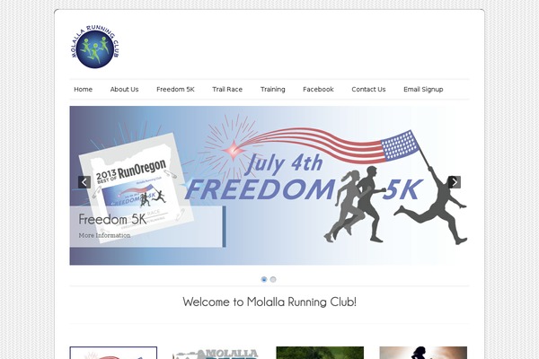 Colorway Theme theme site design template sample