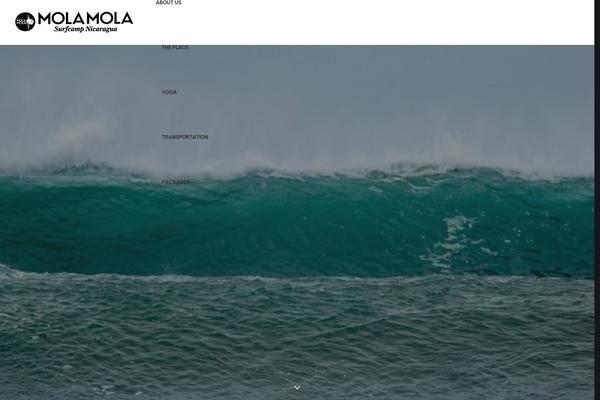 Uncode-child theme site design template sample