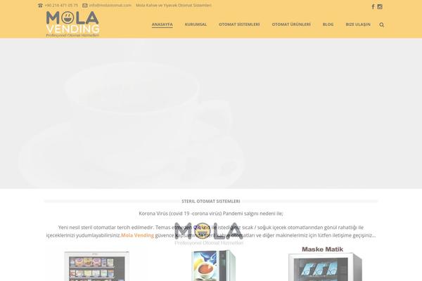 Site using Zeyn_vc_addon plugin