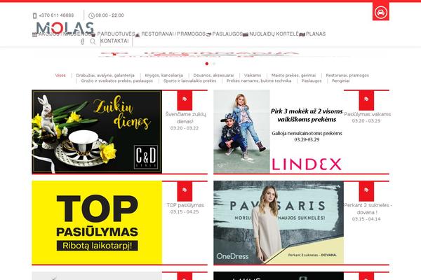 Yoo_avion_wp theme site design template sample