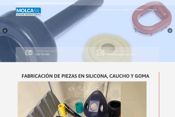 Site using Billio_vc_addon plugin