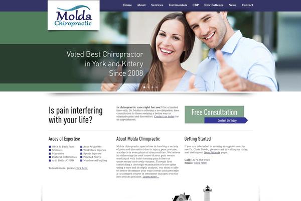Site using All-In-One Cufon plugin