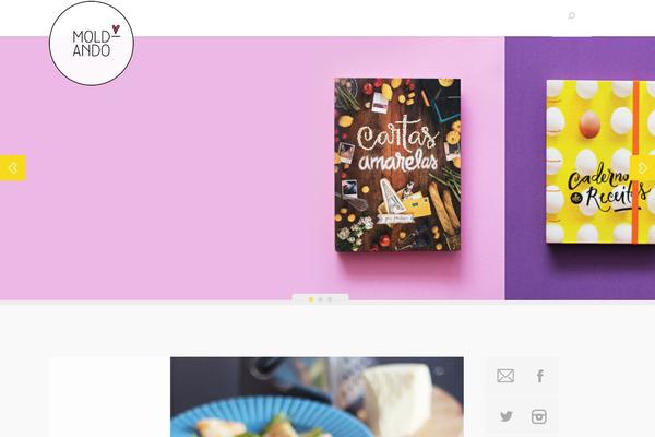 Venture theme site design template sample