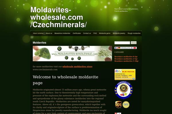 Modern Green Theme theme site design template sample