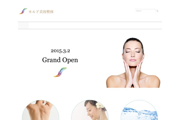 Juliet theme site design template sample
