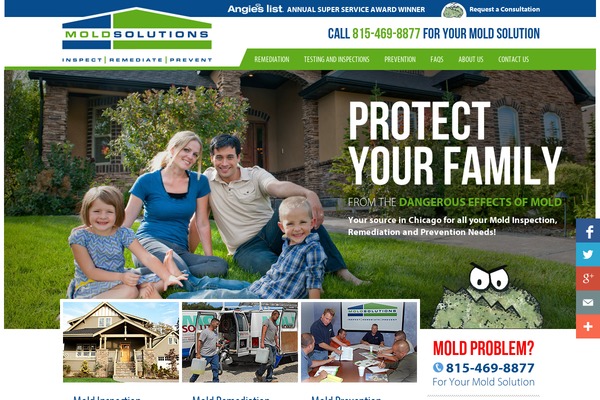 moldchicago.com site used Vfs