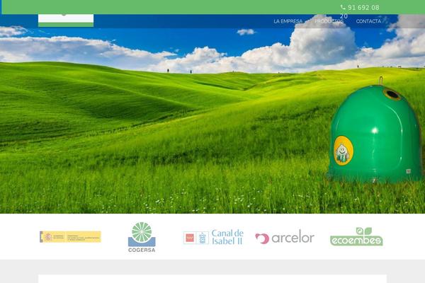 moldeo.com site used Moldeo