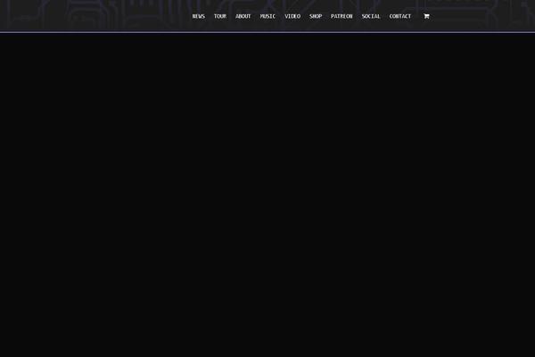 Site using Pageloader-by-bonfire plugin