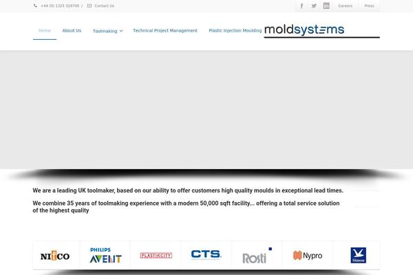 Site using Careers plugin