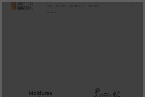 Ronneby theme site design template sample