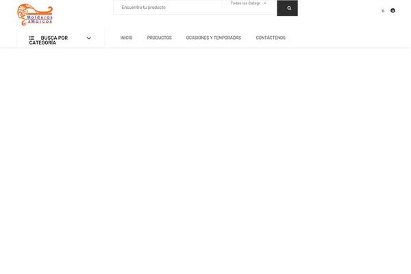 Marketo theme site design template sample