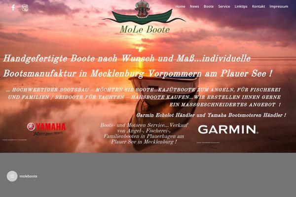Site using Caldera Forms plugin