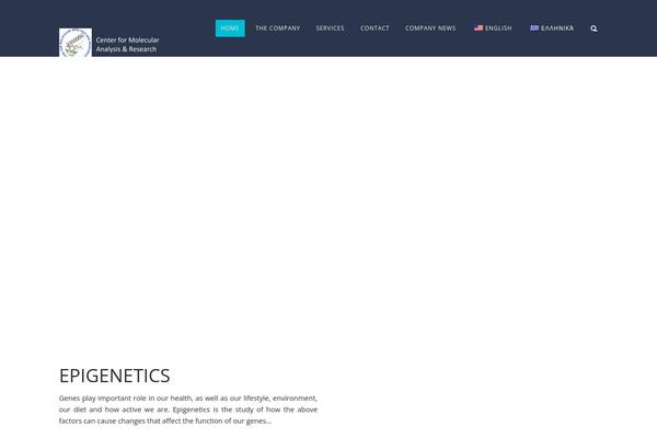 Dentalia theme site design template sample