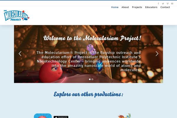 Site using Cryout-serious-slider plugin