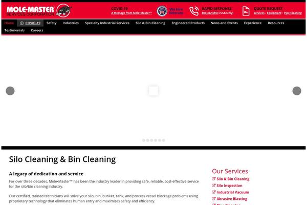 Site using Vc-extensions-bundle1 plugin