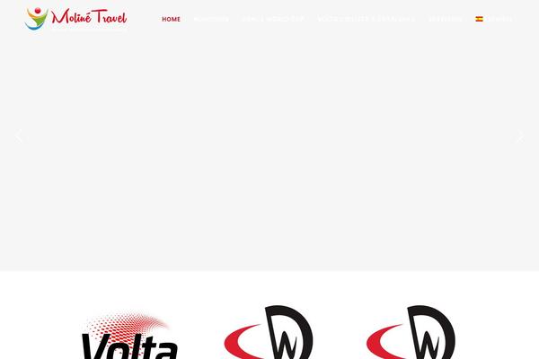 molinetravel.com site used Bridgebridge-child