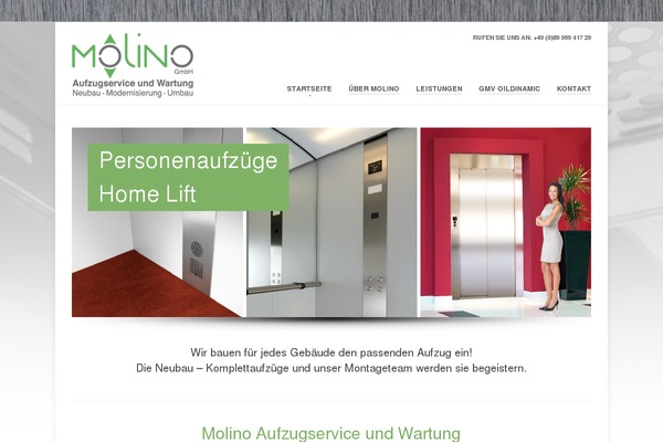 Kickstart theme site design template sample