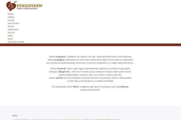 Site using MailPoet Newsletters plugin