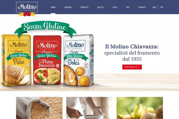 molinochiavazza.it site used Molinochiavazza2016