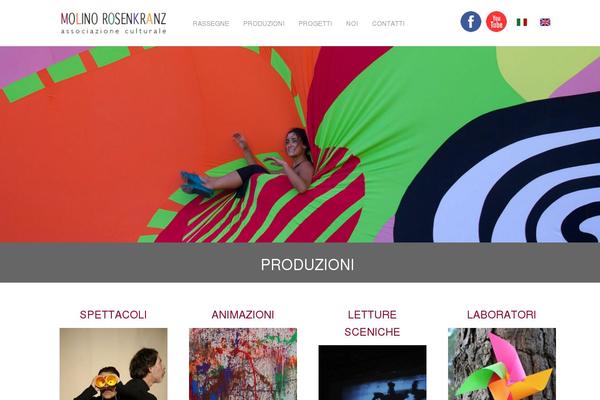 Rt_gantry_wp theme site design template sample