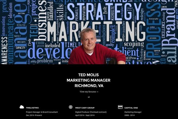 Architect Theme theme site design template sample