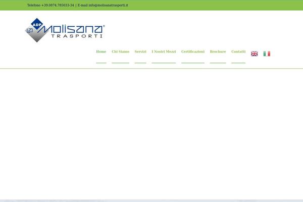 Avada Child Theme theme site design template sample