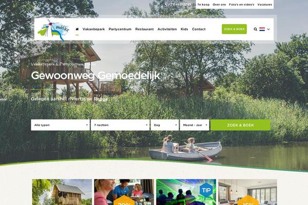 molke.nl site used Molke