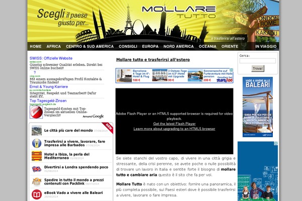 Bootstrap theme site design template sample