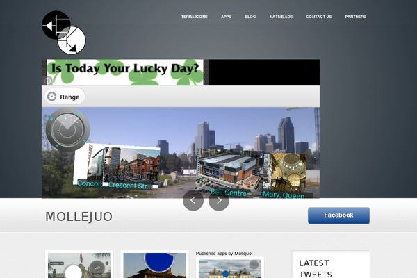 crossway_multipage theme websites examples