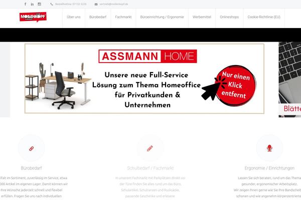 Site using Abdev-portfolio plugin