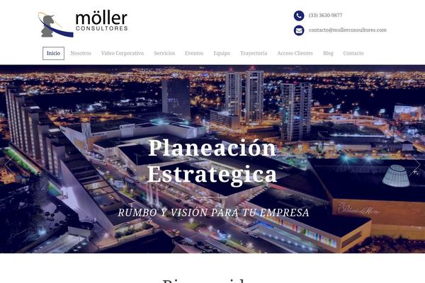 Site using Easy Responsive Tabs plugin