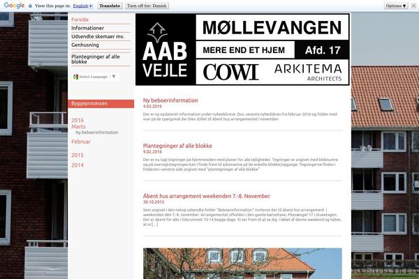 Site using CookieInfo plugin
