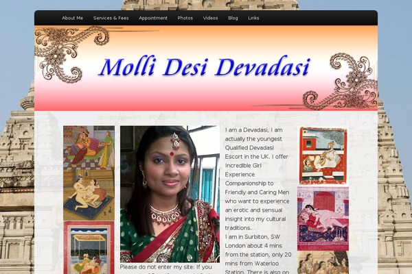 rani-desi-nagarvadhu theme websites examples