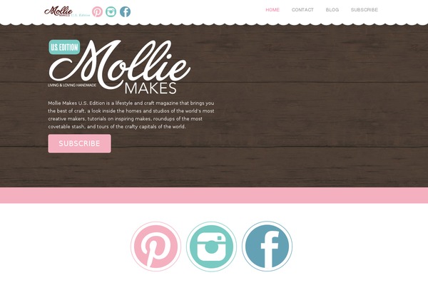Omni theme site design template sample