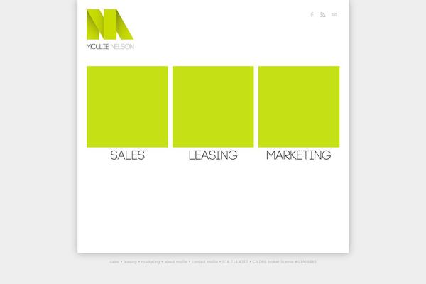 mollienelson.com site used Mn