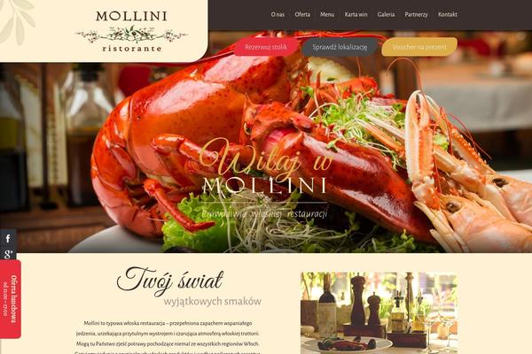 Site using Helios Solutions Social Media Buttons plugin