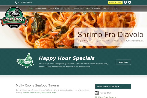 Delicieux V1.0.7 theme site design template sample