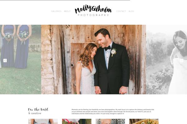 Lovely theme site design template sample