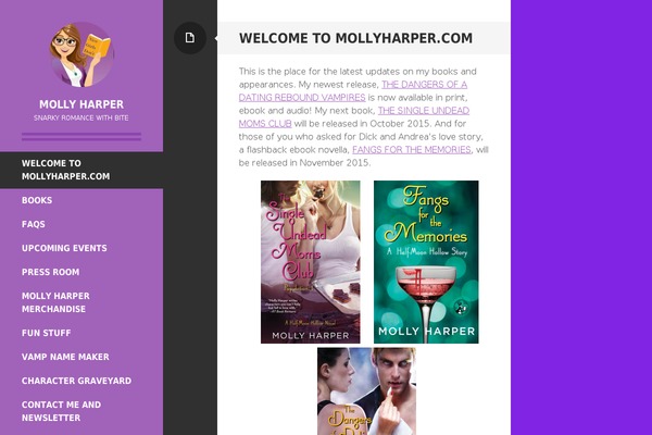 Writr theme site design template sample