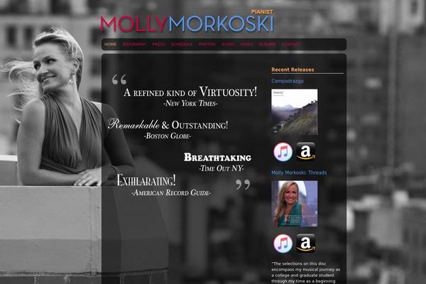 Site using Advanced iFrame plugin