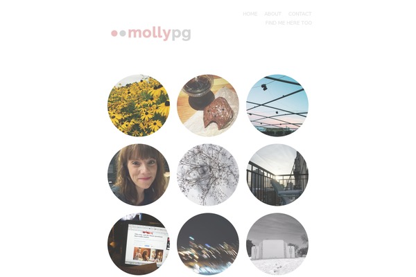Site using Simple-elegant-portfolio plugin