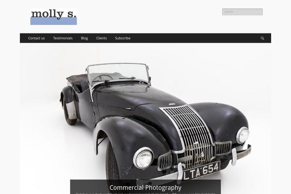 Catch Responsive theme site design template sample