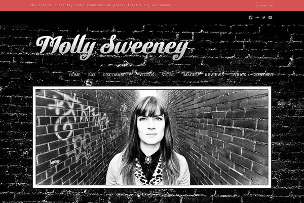 Musicpro theme site design template sample